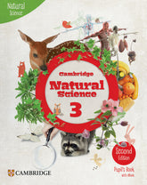Cambridge Natural Science Level 3 Pupil's Book with eBook | Varios autores | 9788413225630 (Cambridge)